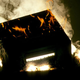 Illustration for article titled What Happens When You Burn a Magnesium NeXTCube Computer Case?